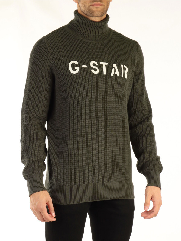 g star turtleneck